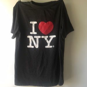 I HEART NY TEE- short sleeve